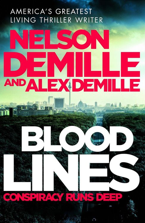Produktbild: Blood Lines