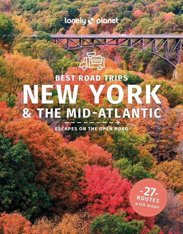 Bild vom Artikel Lonely Planet Best Road Trips New York & the Mid-Atlantic vom Autor Amy Balfour