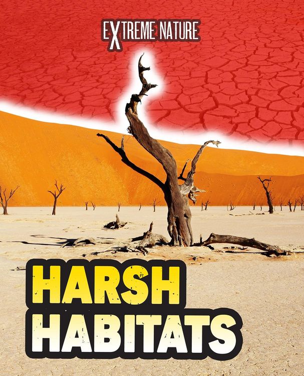 Produktbild: Harsh Habitats