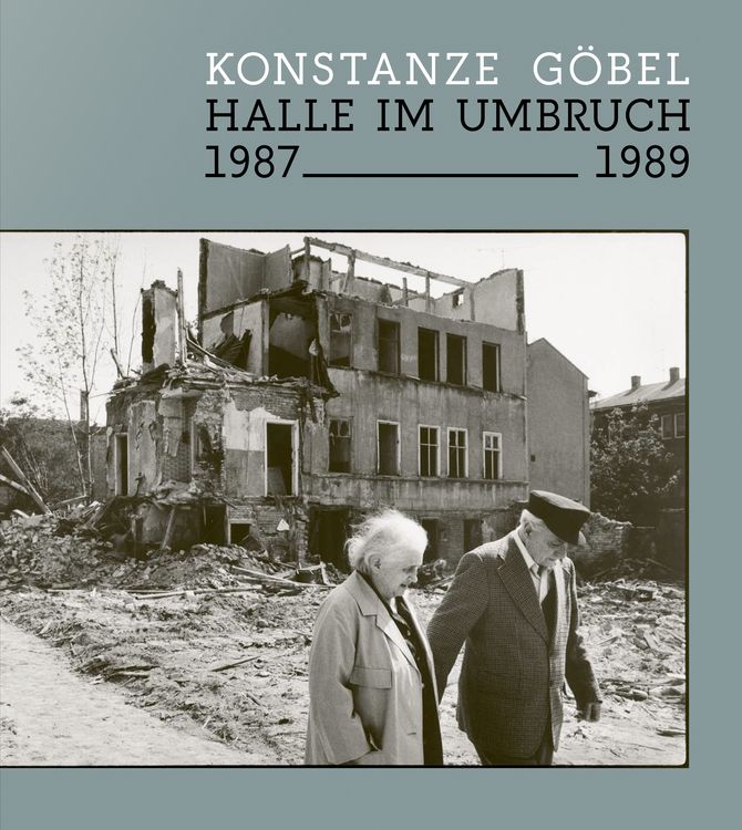 Produktbild: Halle im Umbruch. 1987&ndash;1989
