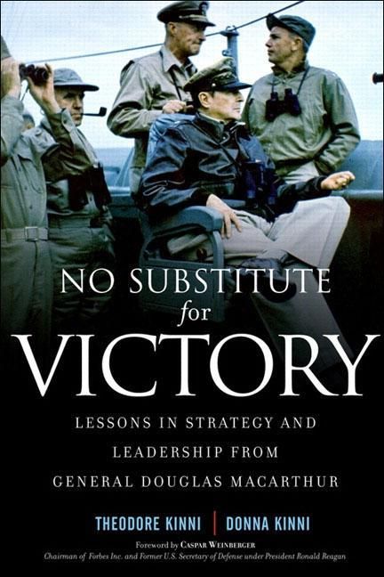Produktbild: No Substitute For Victory