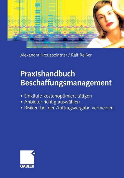 Produktbild: Praxishandbuch Beschaffungsmanagement