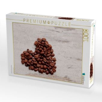 Produktbild: CALVENDO Puzzle Herzliche Kaffeeeinladung | 1000 Teile Lege-Gr&ouml;&szlig;e 64x48cm Foto-Puzzle f&uuml;r gl&uuml;ckliche Stunden