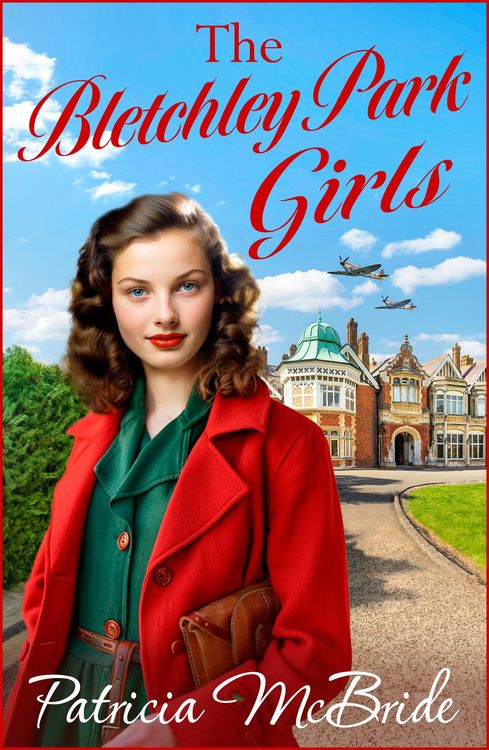 Produktbild: The Bletchley Park Girls