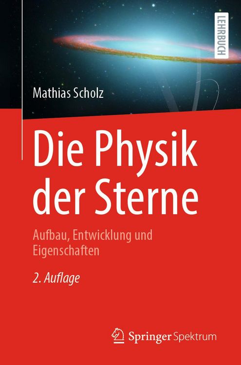 Produktbild: Die Physik der Sterne