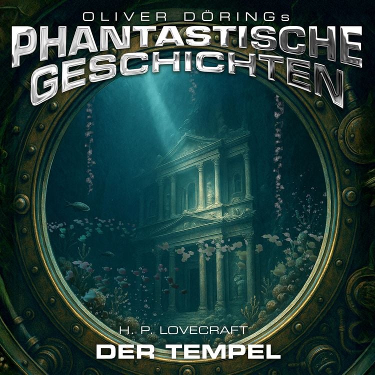 Produktbild: Phantastische Geschichten, Der Tempel