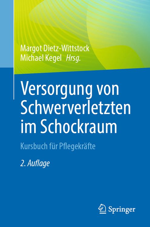 Produktbild: Versorgung von Schwerverletzten im Schockraum