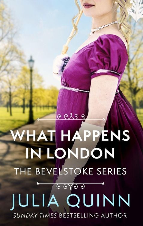 Produktbild: What Happens In London