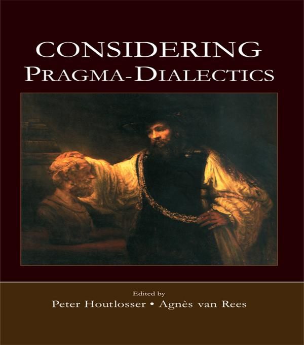 Produktbild: Considering Pragma-Dialectics