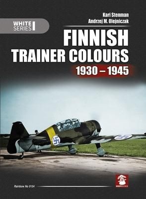 Produktbild: Finnish Trainer Colours 1930 - 1945