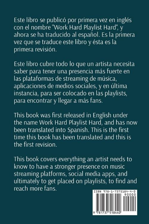 Produktbild: Playlists Una Gu&iacute;a Para El M&uacute;sico