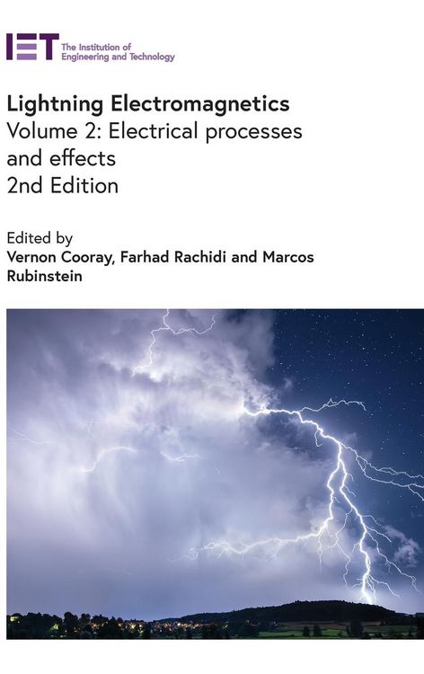 Produktbild: Lightning Electromagnetics