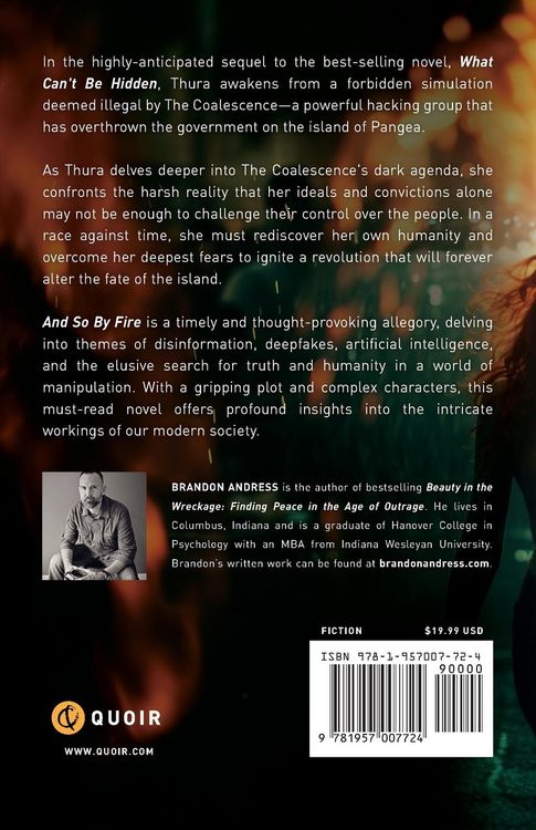 Produktbild: And So By Fire