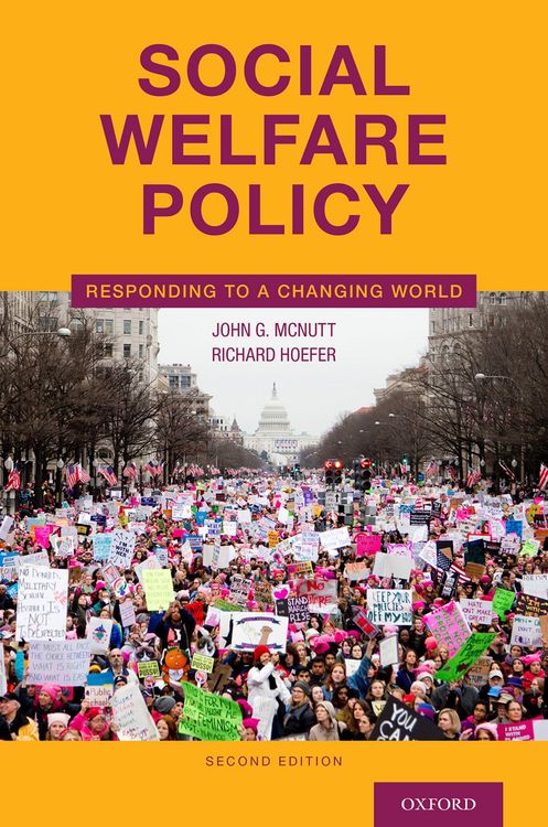 Produktbild: Social Welfare Policy