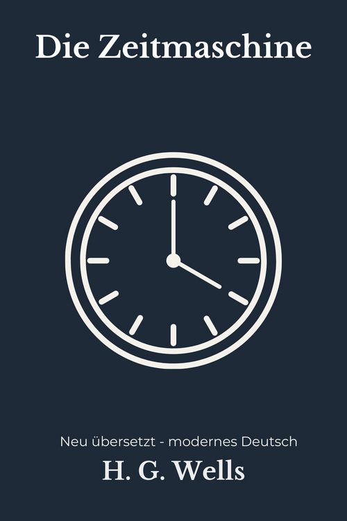 Produktbild: Die Zeitmaschine