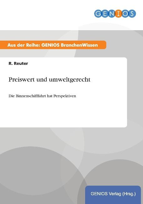 Produktbild: Preiswert und umweltgerecht