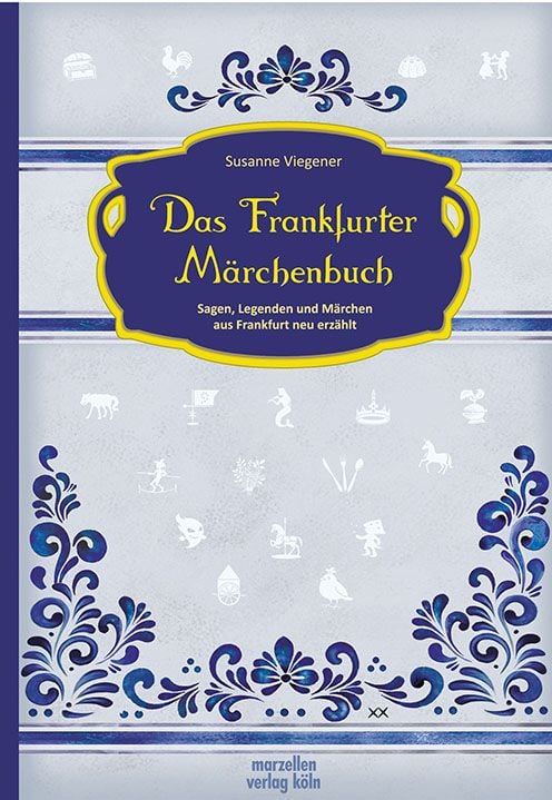 Produktbild: Das Frankfurter M&auml;rchenbuch