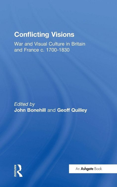 Produktbild: Conflicting Visions