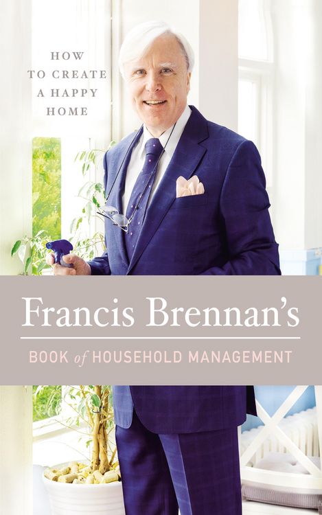 Produktbild: Francis Brennan's Book of Household Management