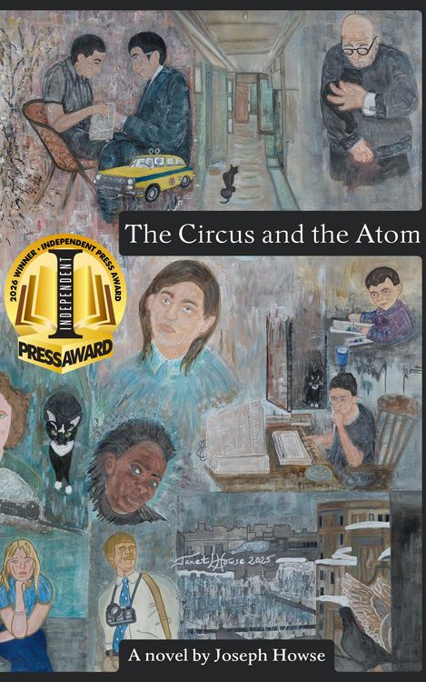 Produktbild: The Circus and the Atom