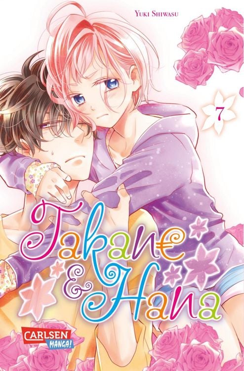 Produktbild: Takane & Hana 7