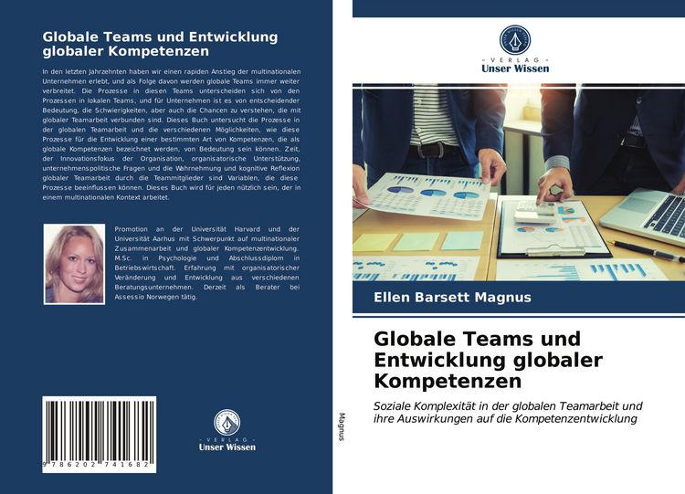 Produktbild: Globale Teams und Entwicklung globaler Kompetenzen