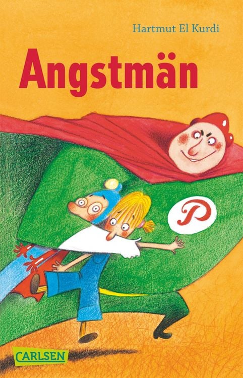Produktbild: Angstm&auml;n