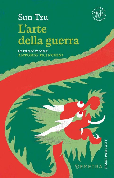 Produktbild: L' arte della guerra