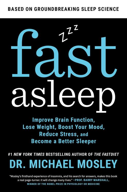 Produktbild: Fast Asleep
