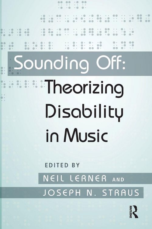 Produktbild: Sounding Off
