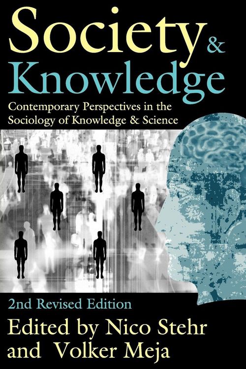 Produktbild: Society and Knowledge