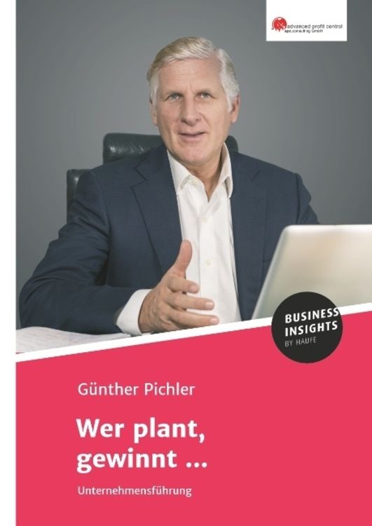 Produktbild: Wer plant, gewinnt ...