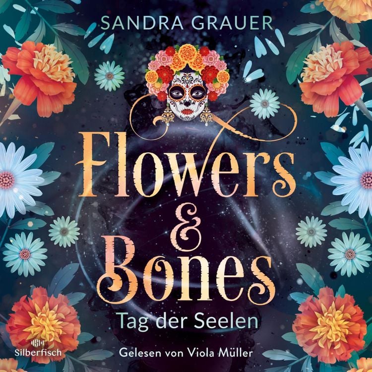 Produktbild: Flowers & Bones 1: Tag der Seelen