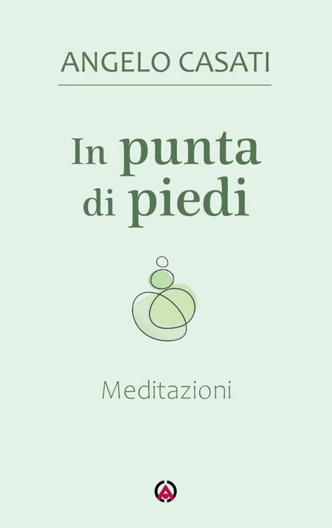Produktbild: In punta di piedi. Meditazioni
