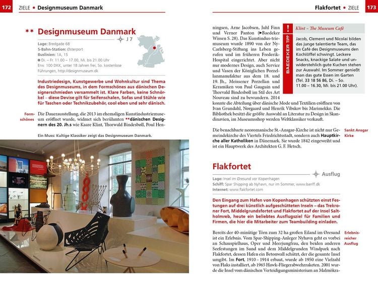 Produktbild: Baedeker Reisef&uuml;hrer Kopenhagen