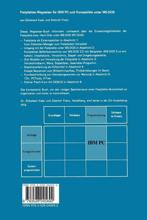 Produktbild: Festplatten-Wegweiser