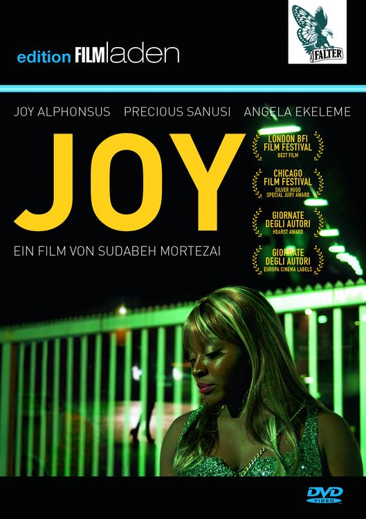 Bild vom Artikel Joy vom Autor Joy Anwulika Alphonsus