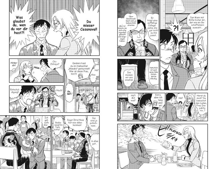 Produktbild: Detektiv Conan 106
