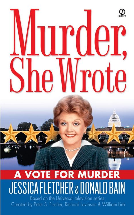 Produktbild: Murder, She Wrote: A Vote for Murder