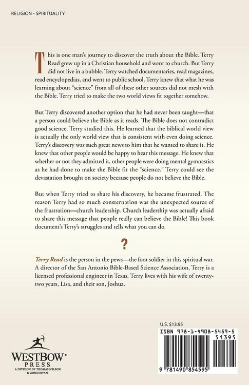 Produktbild: Why Should I Believe? Why Should You Believe?
