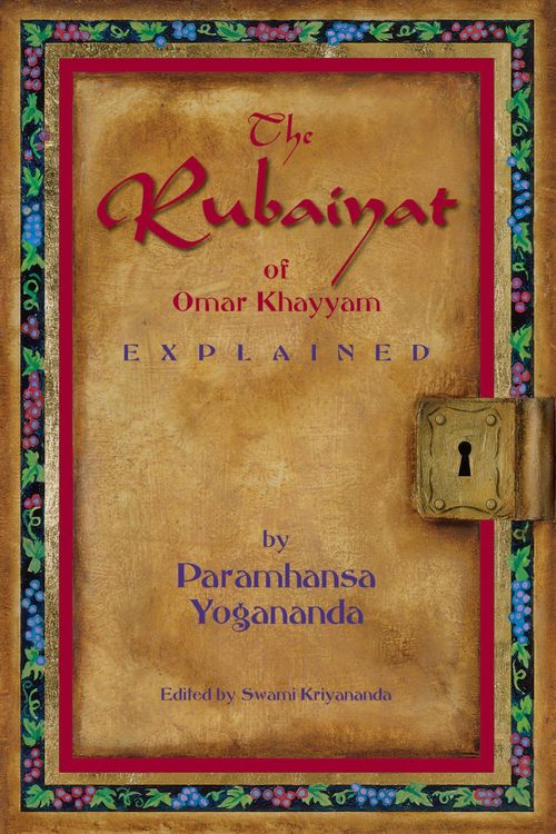 Produktbild: The Rubaiyat of Omar Khayyam Explained