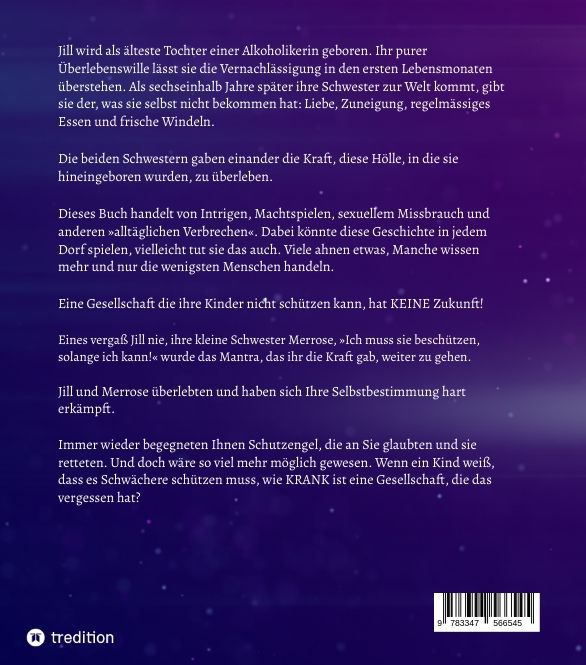 Produktbild: Die unendliche Geschichte von Sascha Gardner - Missbrauch und andere &raquo;allt&auml;glichen Verbrechen&laquo;