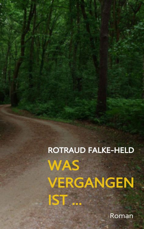 Produktbild: Was vergangen ist ...