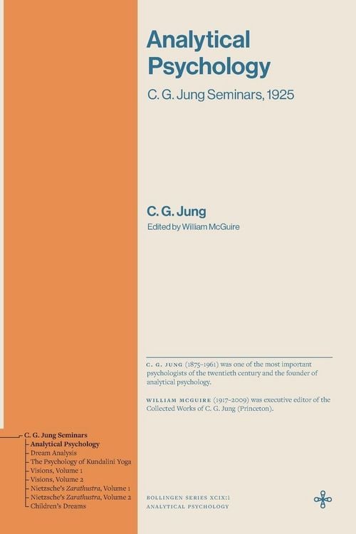 Produktbild: Analytical Psychology