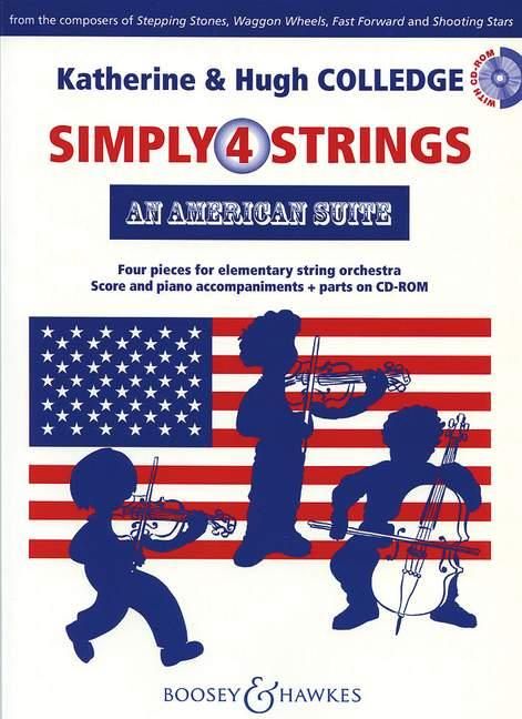 Produktbild: An American Suite