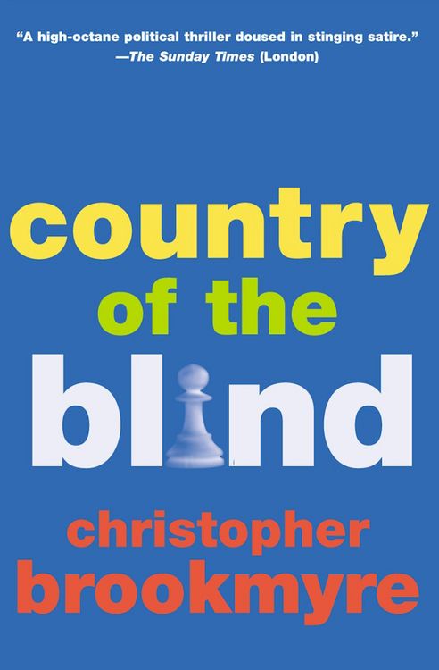 Produktbild: Country of the Blind
