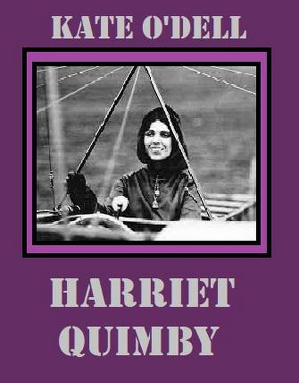 Produktbild: Harriet Quimby