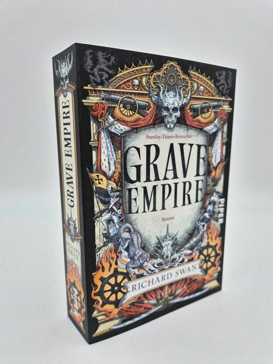 Produktbild: Grave Empire
