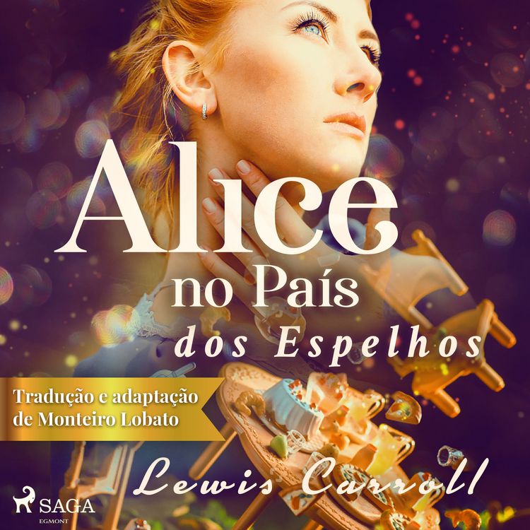 Produktbild: Alice no Pa&iacute;s dos Espelhos
