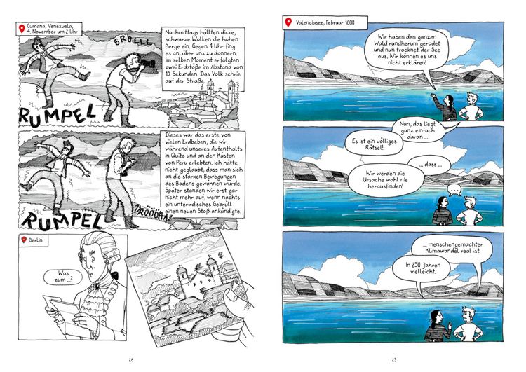 Produktbild: Die zweite Entdeckung der Welt